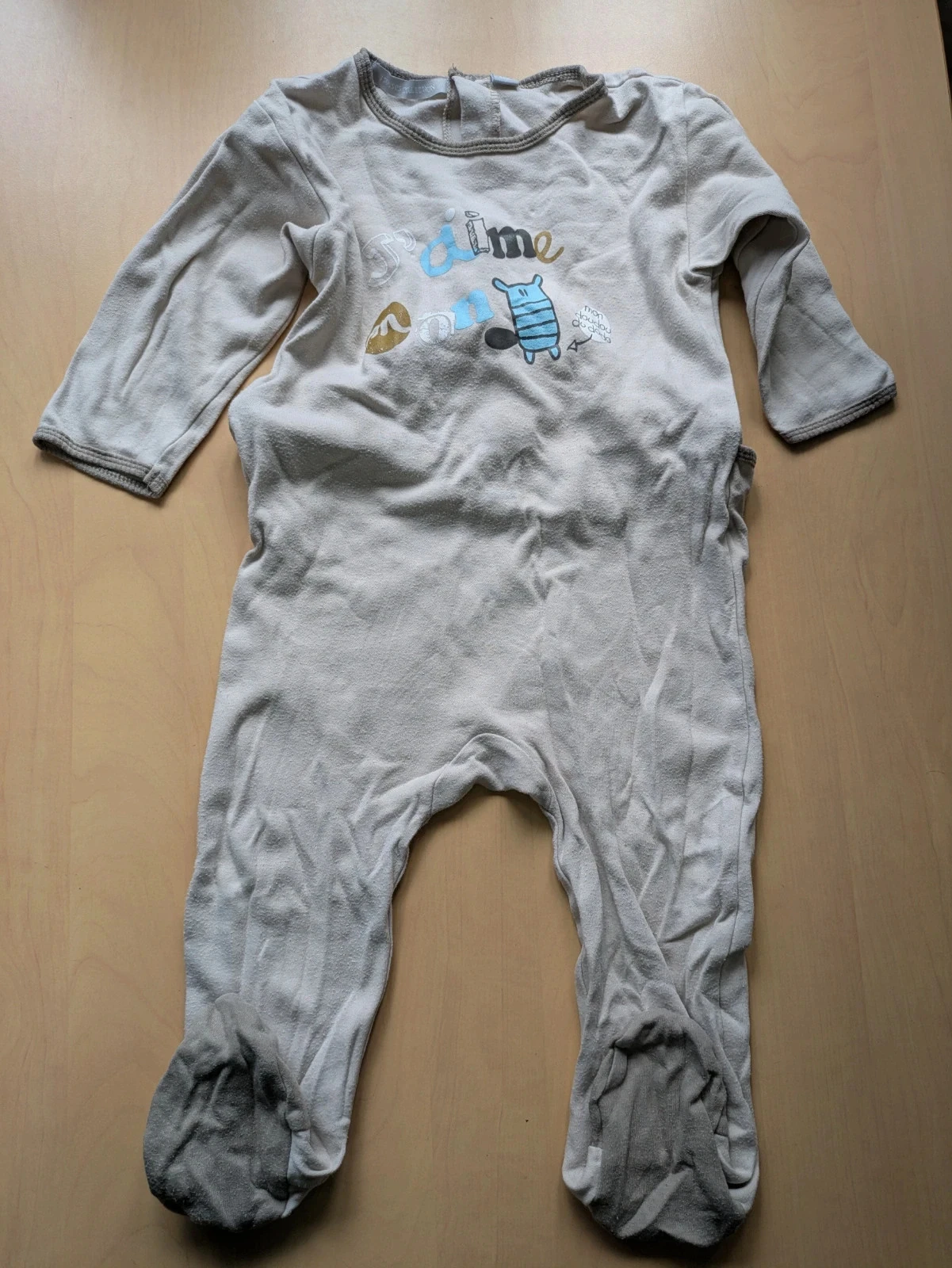 Lot 3 pyjamas 18 mois – photo 9